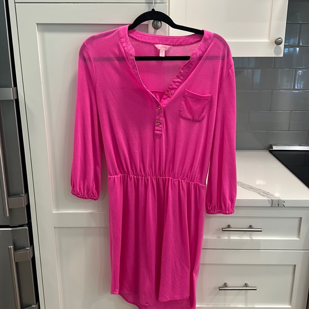 Lilly Pulitzer sundress